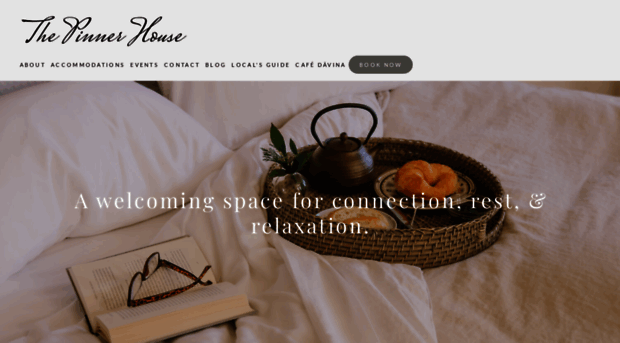 thepinnerhouse.com