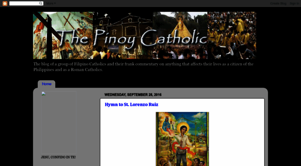 thepinoycatholic.blogspot.ru