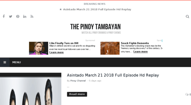 thepinoytambayan.net