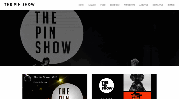 thepinshow.com