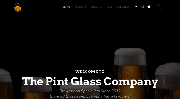 thepintglasscompany.com