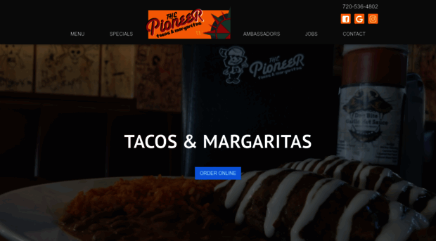 thepioneerbar.com