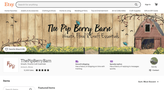 thepipberrybarn.com