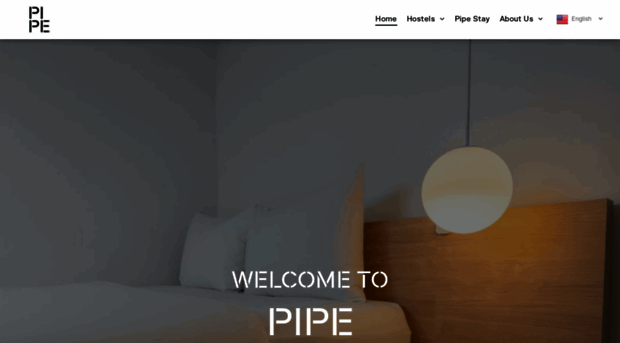 thepipehotel.com