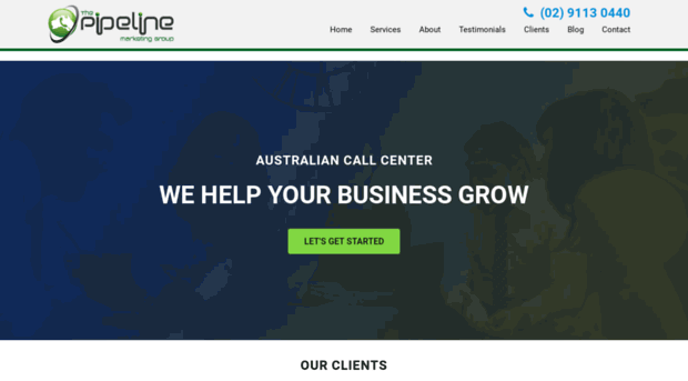 thepipeline.com.au