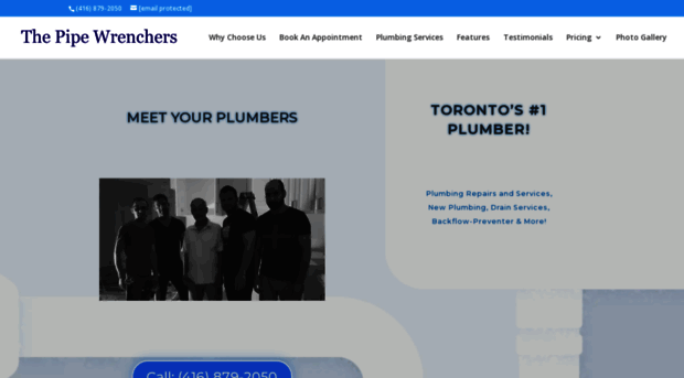 thepipewrenchers.ca