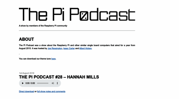 thepipodcast.com