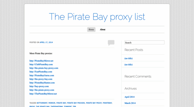 thepiratebayproxy.wordpress.com