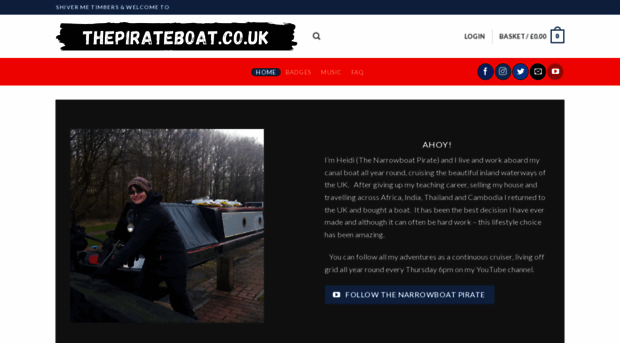 thepirateboat.co.uk