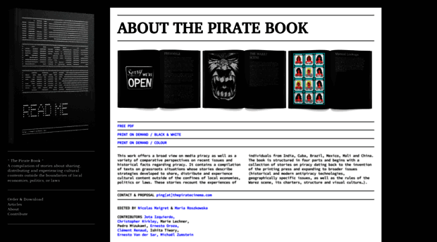 thepiratebook.net