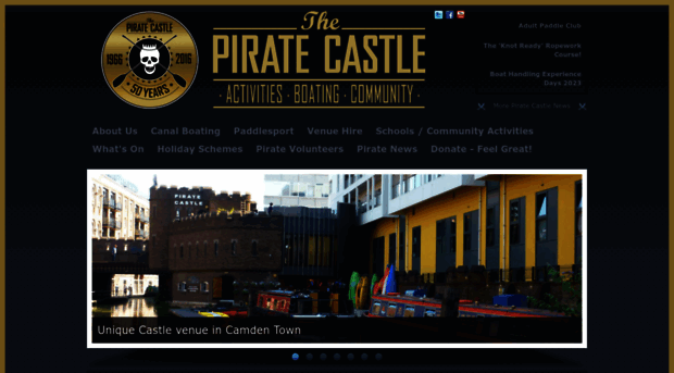 thepiratecastle.org