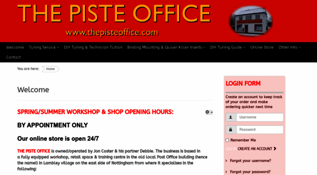 thepisteoffice.com