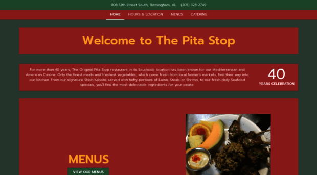 thepitastop.com