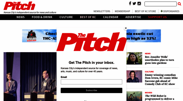 thepitchkc.com