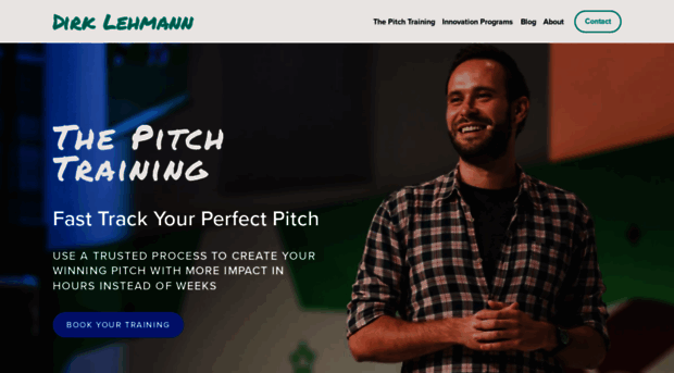 thepitchtraining.com