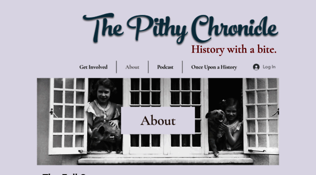 thepithychronicle.com