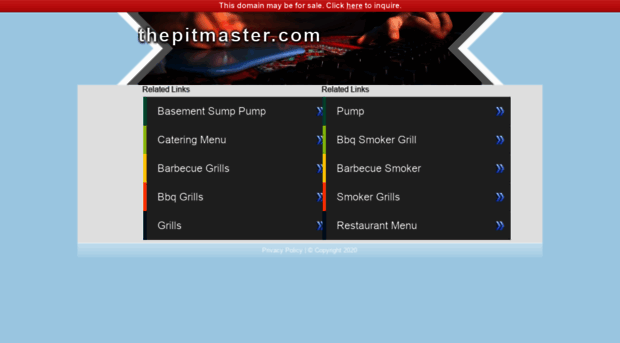 thepitmaster.com