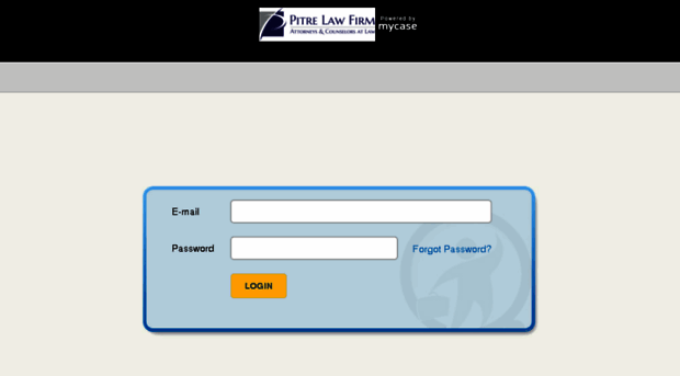 thepitrelawfirm.mycase.com
