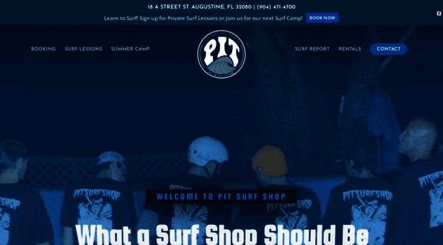 thepitsurfshop.com