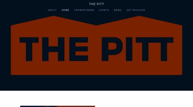 thepitt.co.uk