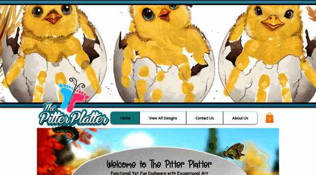 thepitterplatter.com