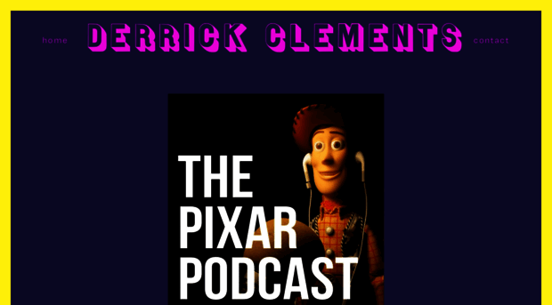 thepixarpodcast.com