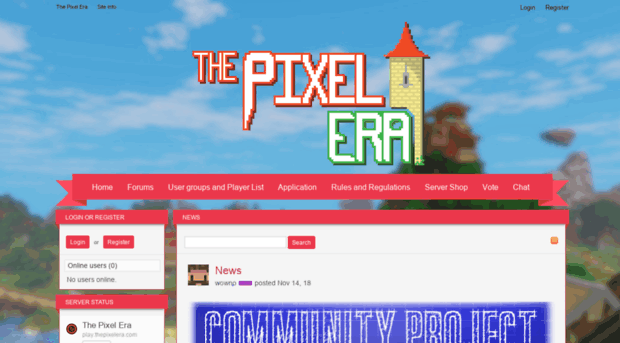 thepixelera.com