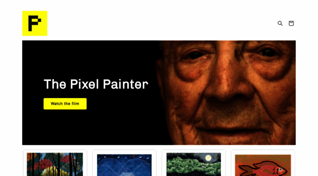 thepixelpainter.com
