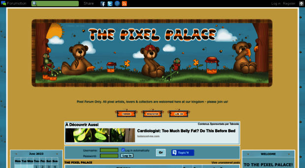 thepixelpalace.forumotion.com