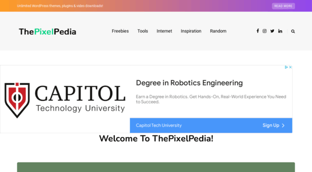 thepixelpedia.com