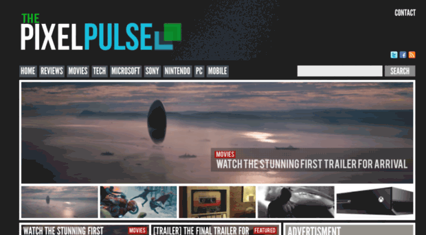 thepixelpulse.com