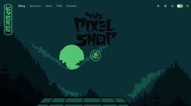 thepixelshop.app