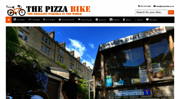 thepizzabike.co.uk