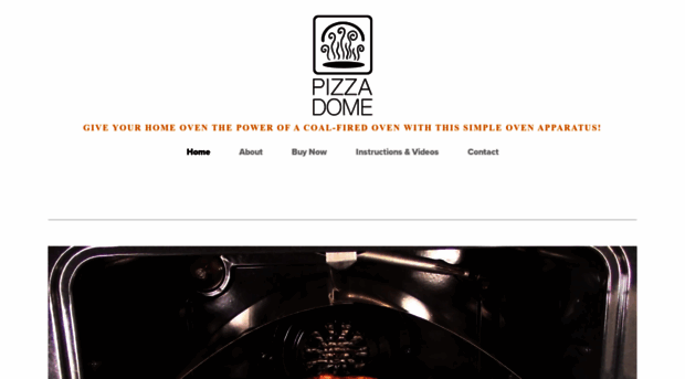 thepizzadome.com