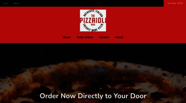 thepizzaioliayr.hungrrr.co.uk