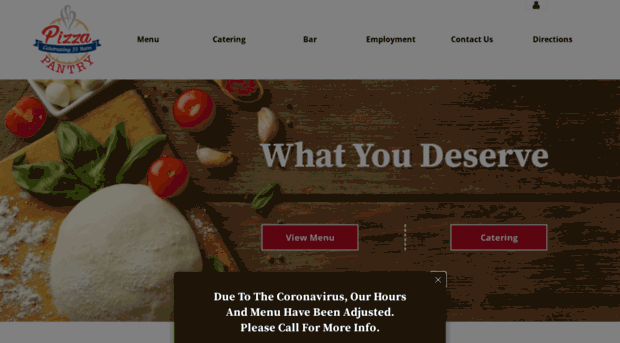 thepizzapantry.com