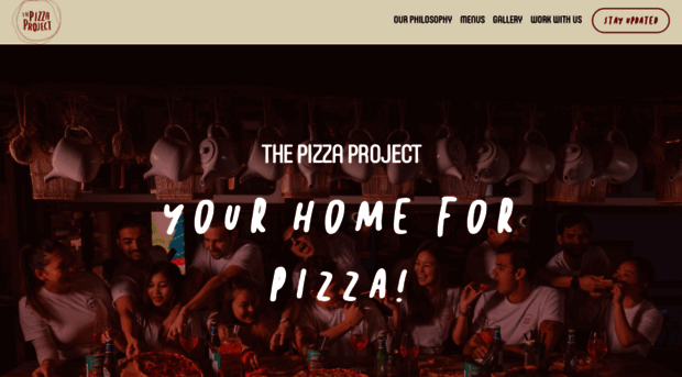 thepizzaproject.hk