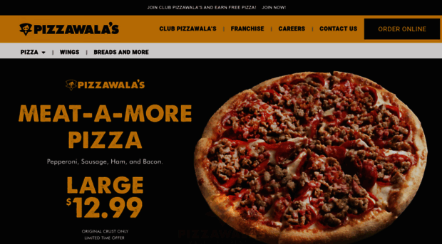 thepizzawalas.com