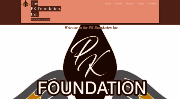 thepkfoundation.org