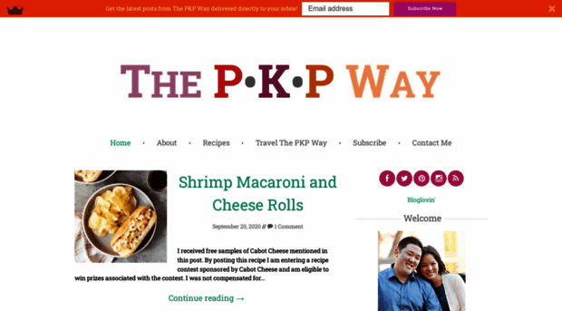 thepkpway.com