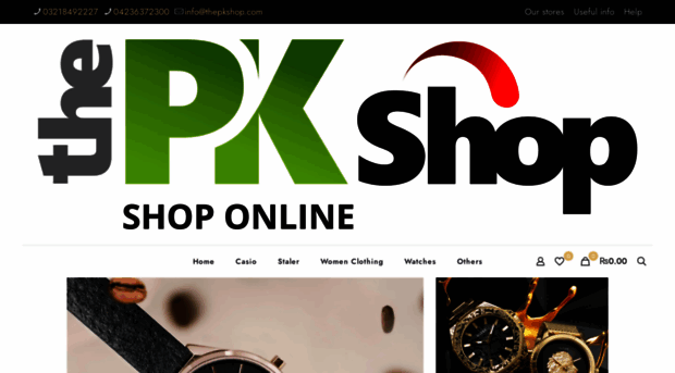 thepkshop.com