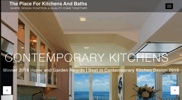 theplaceforkitchensandbaths.com