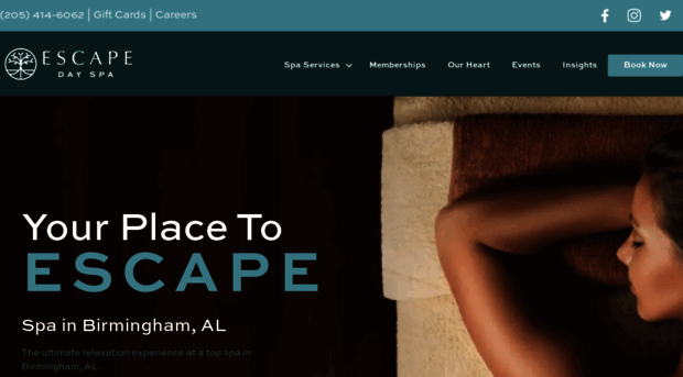 theplacetoescape.com