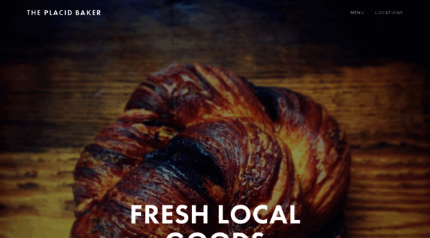 theplacidbaker.com