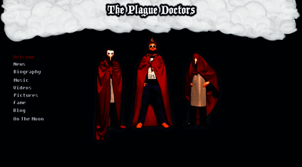 theplaguedoctors.com