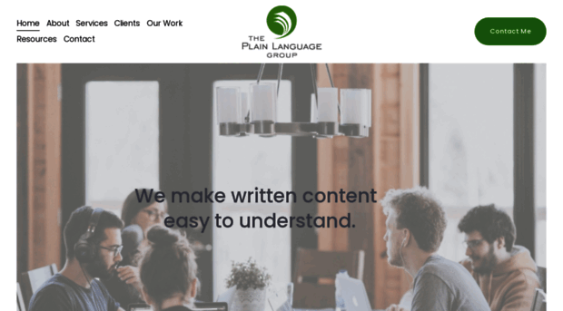 theplainlanguagegroup.com