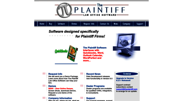 theplaintiff.com