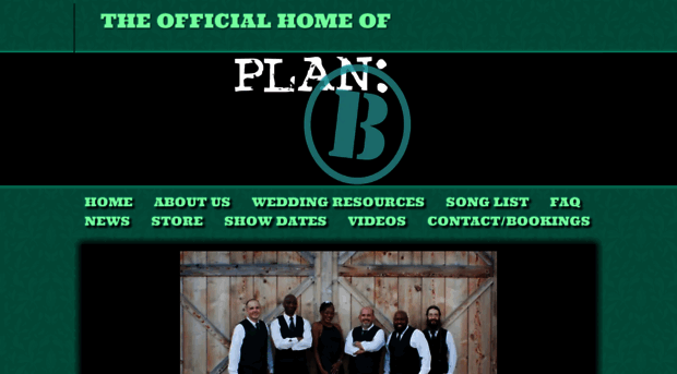 theplanbband.com