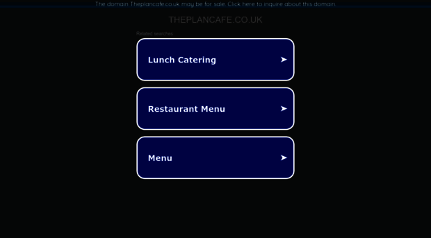theplancafe.co.uk