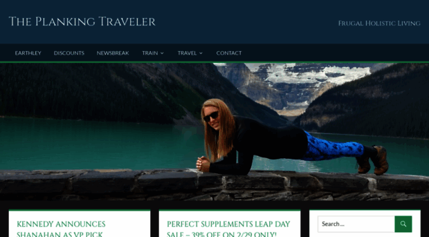 theplankingtraveler.com